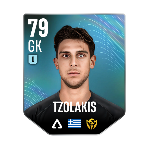 TZOLAKIS