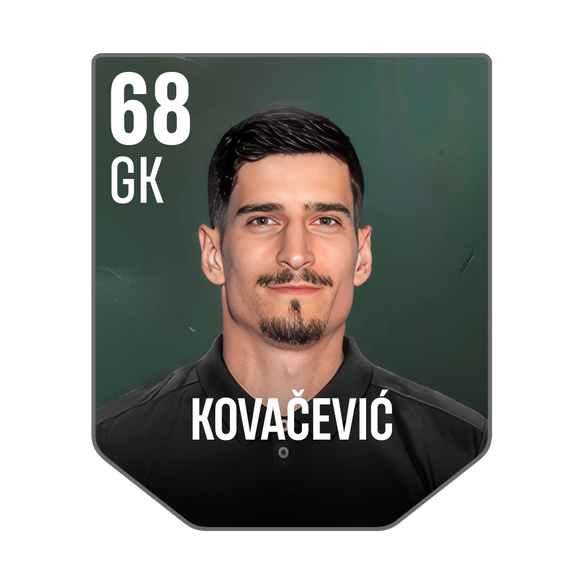 KOVAČEVIĆ