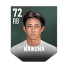 MAIKUMA