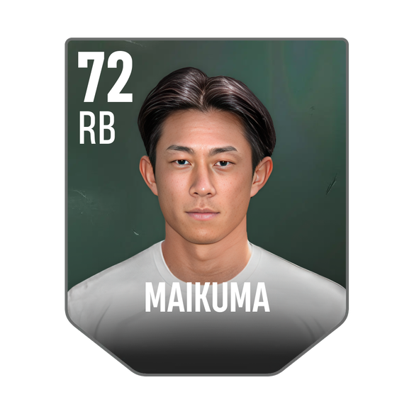 MAIKUMA