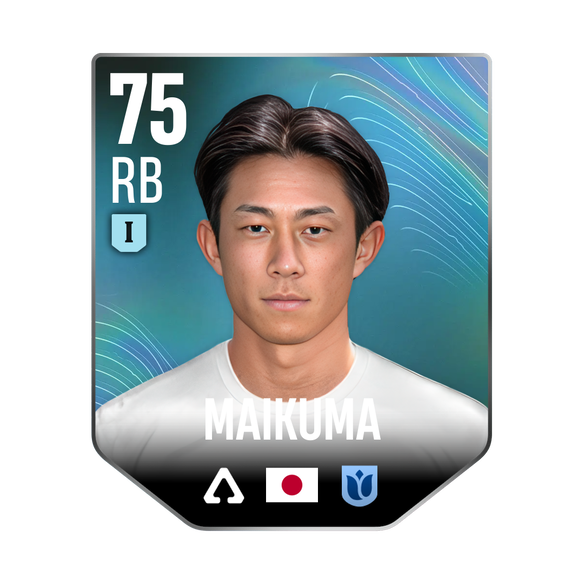 MAIKUMA