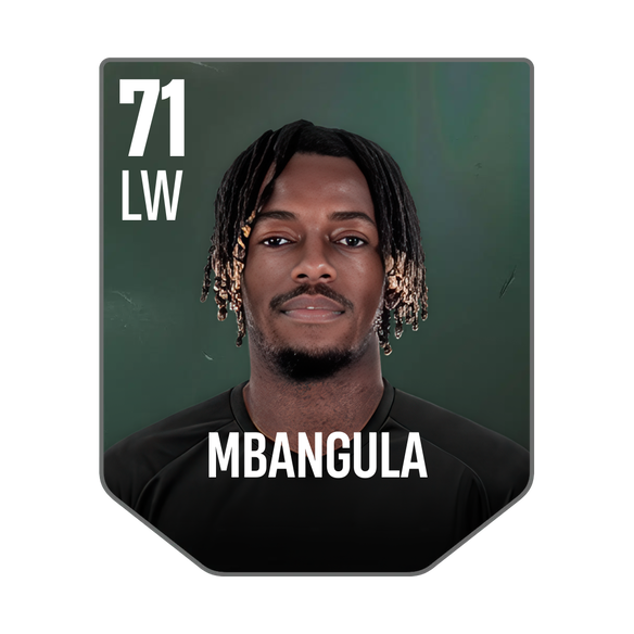 MBANGULA