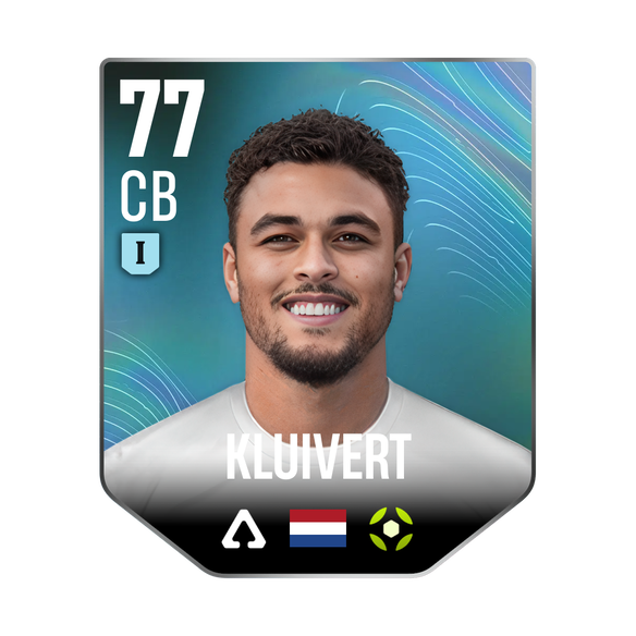 KLUIVERT
