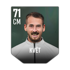 KVĚT