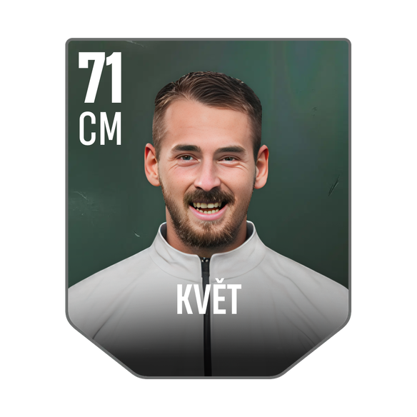 KVĚT