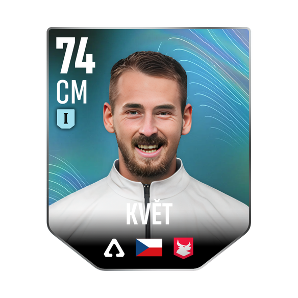 KVĚT