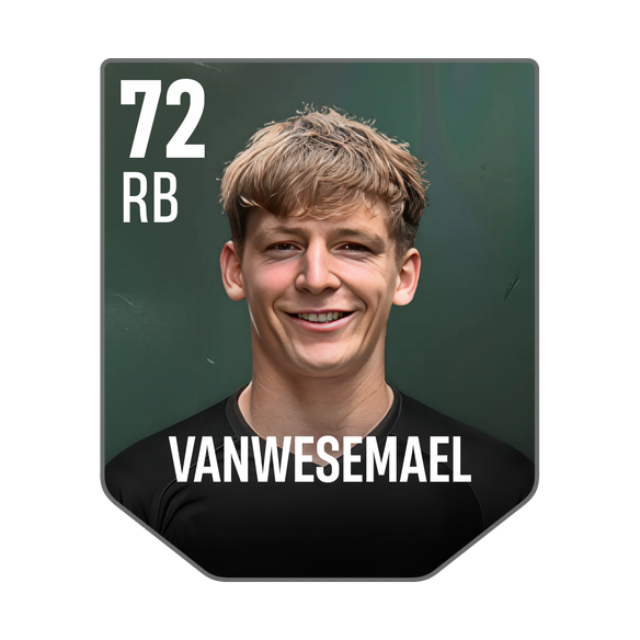 VANWESEMAEL