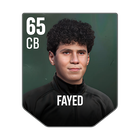 FAYED
