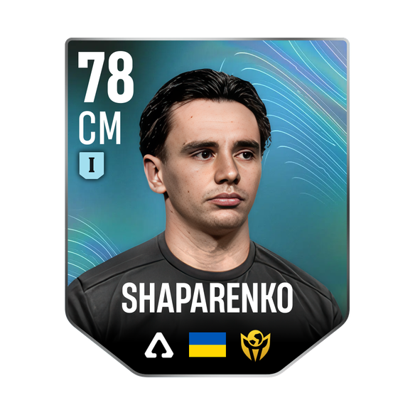SHAPARENKO