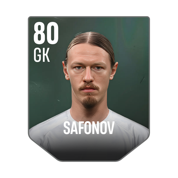 SAFONOV