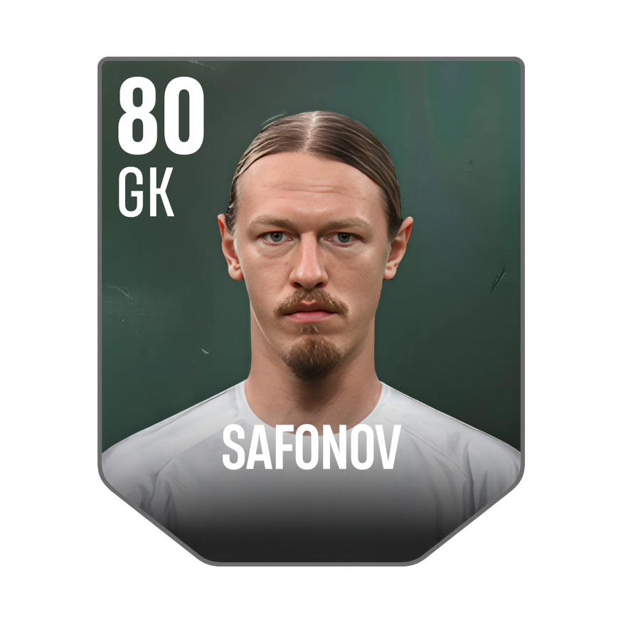 SAFONOV