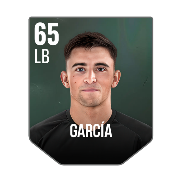 GARCÍA