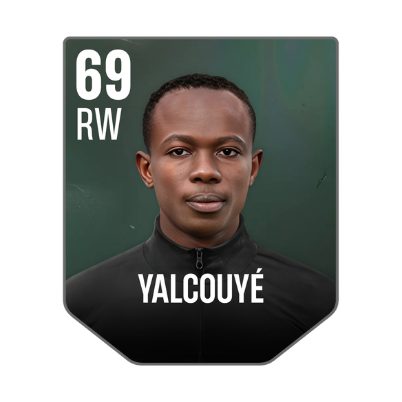 YALCOUYÉ