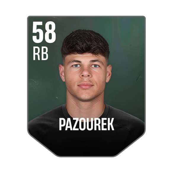 PAZOUREK