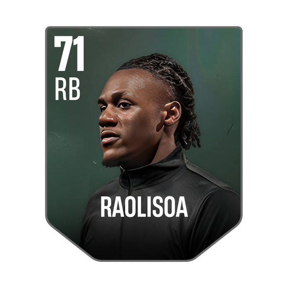 RAOLISOA