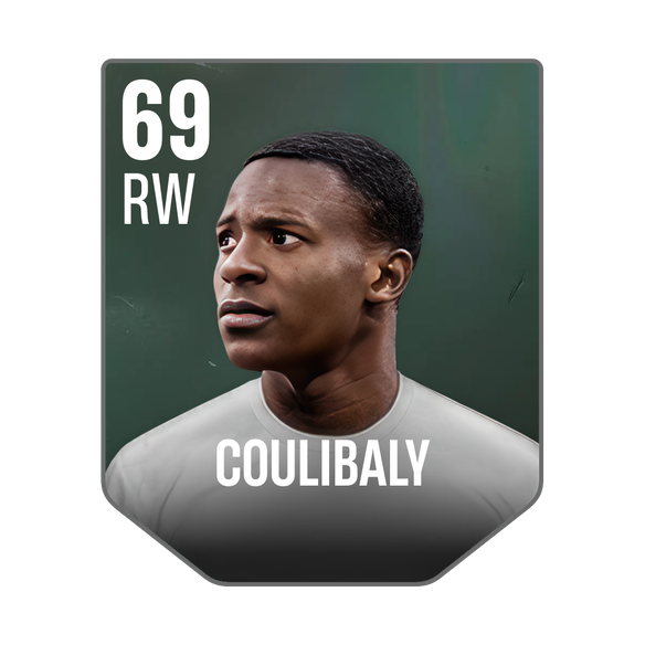 COULIBALY