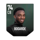 BOGARDE