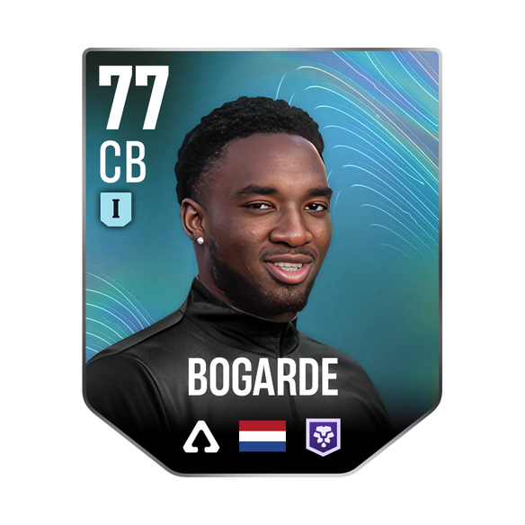 BOGARDE