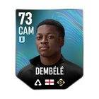 DEMBÉLÉ