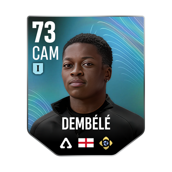 DEMBÉLÉ