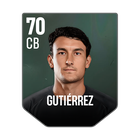GUTIÉRREZ