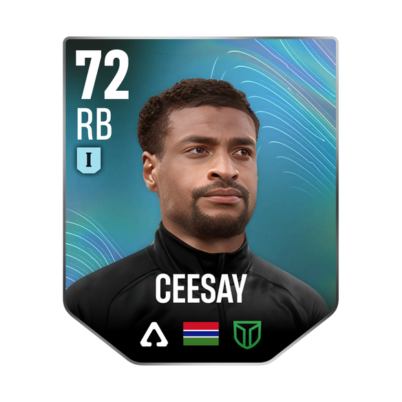 CEESAY