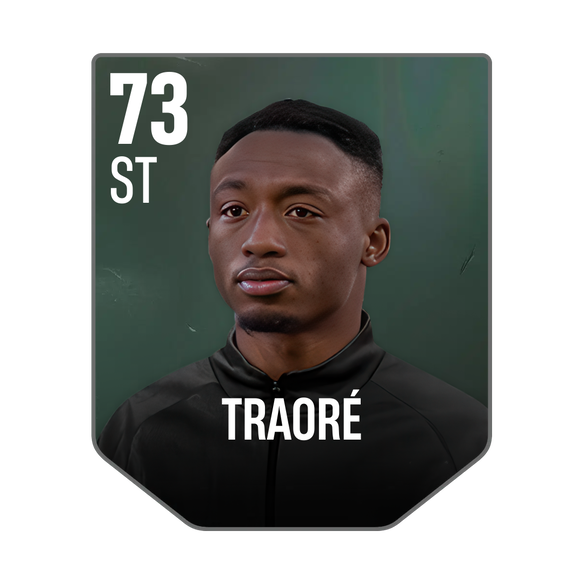 TRAORÉ