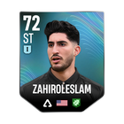 ZAHIROLESLAM