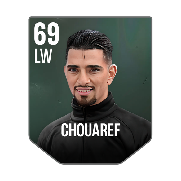 CHOUAREF
