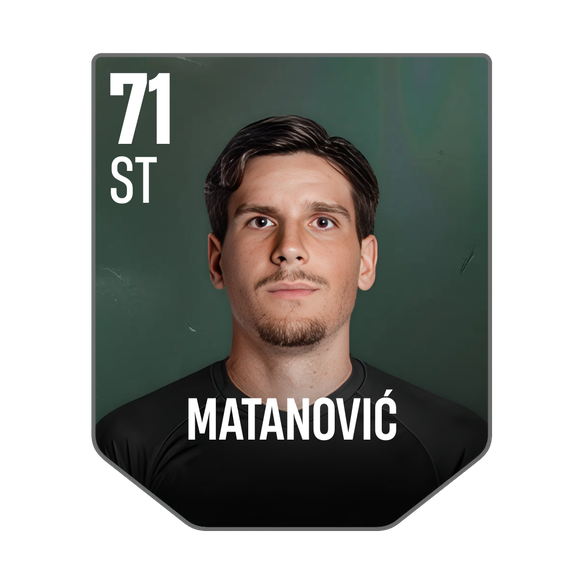MATANOVIĆ