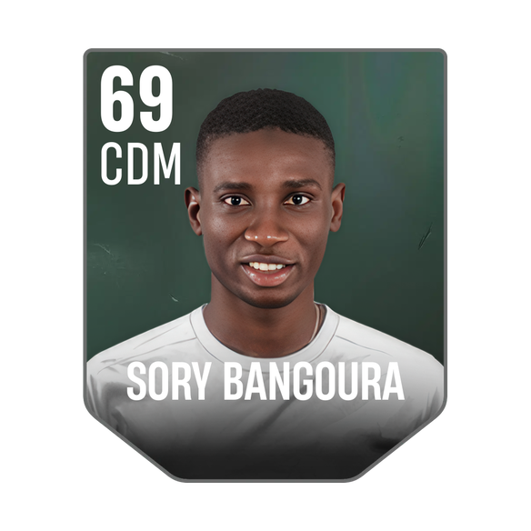 SORY BANGOURA