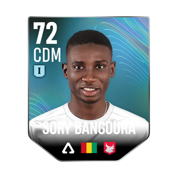 SORY BANGOURA