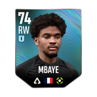 MBAYE