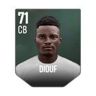 DIOUF
