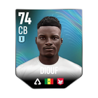 DIOUF