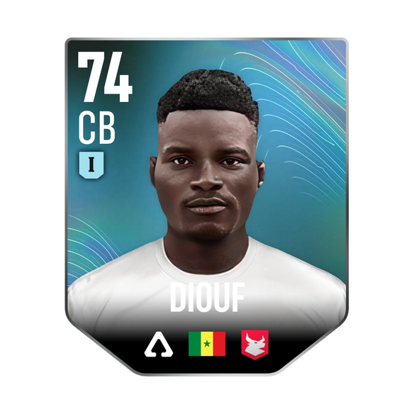 DIOUF