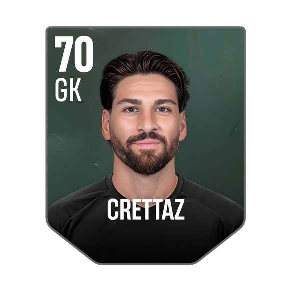 CRETTAZ