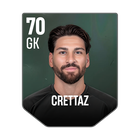 CRETTAZ