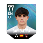 JAVI GUERRA