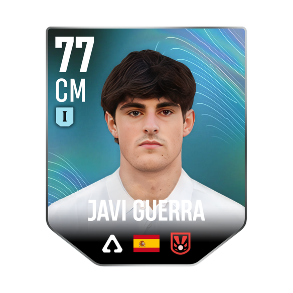 JAVI GUERRA