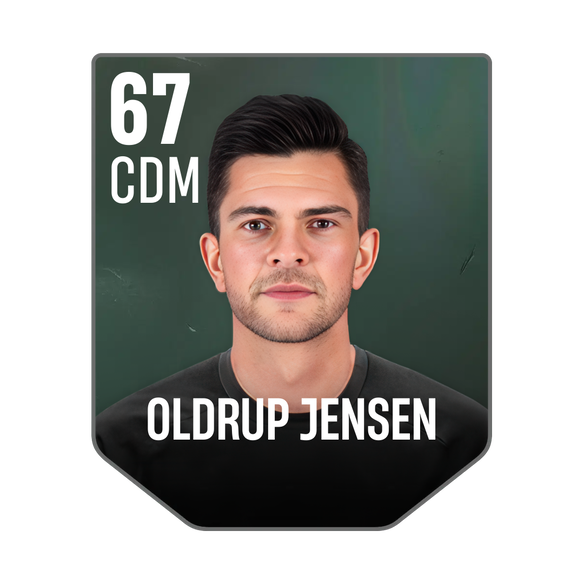 OLDRUP JENSEN