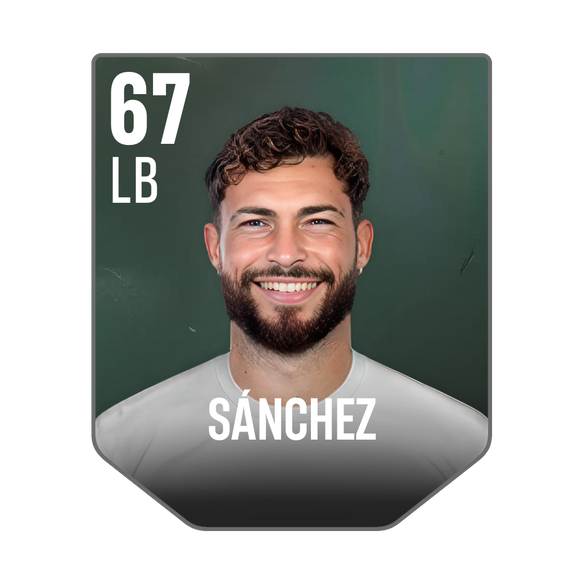 SÁNCHEZ
