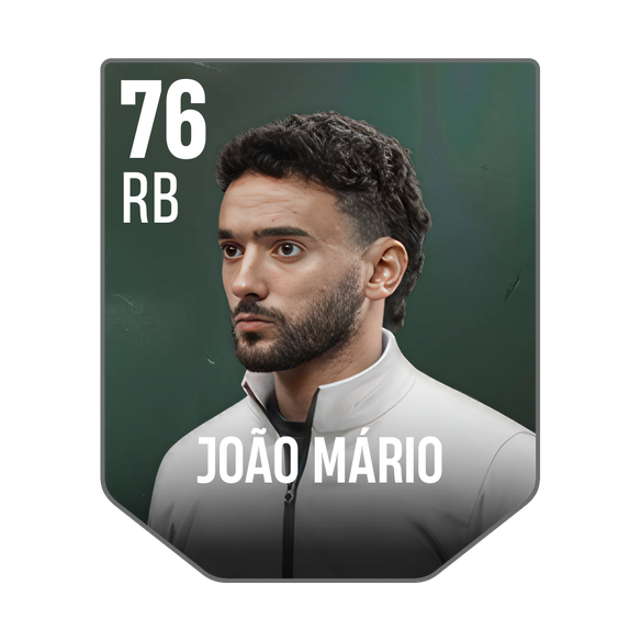 JOÃO MÁRIO
