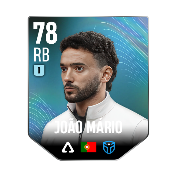 JOÃO MÁRIO