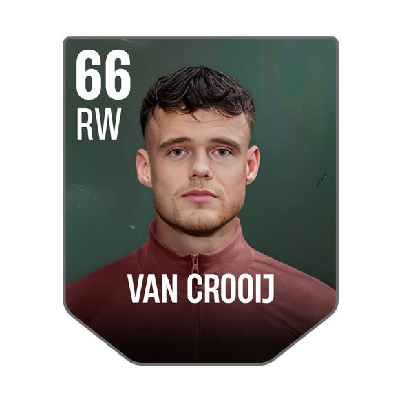 VAN CROOIJ