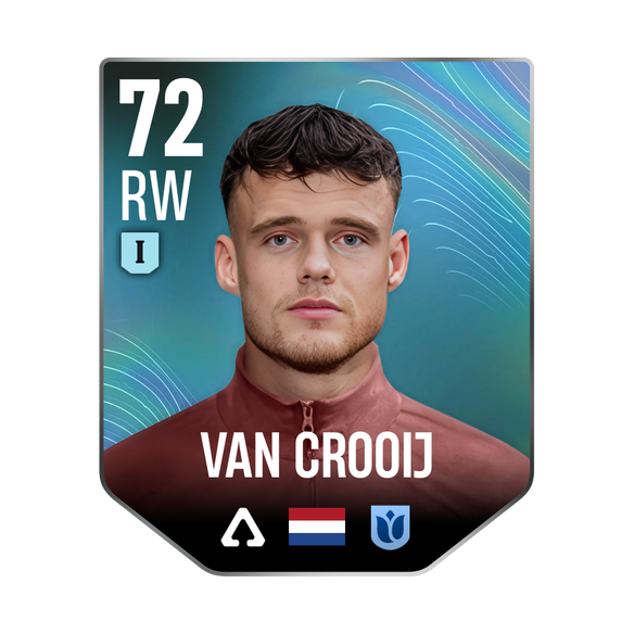 VAN CROOIJ