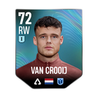 VAN CROOIJ