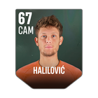 HALILOVIĆ