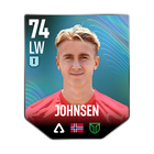 JOHNSEN