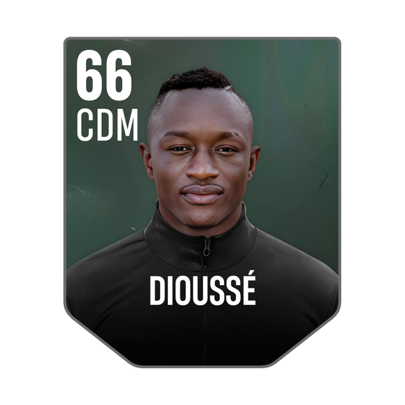 DIOUSSÉ